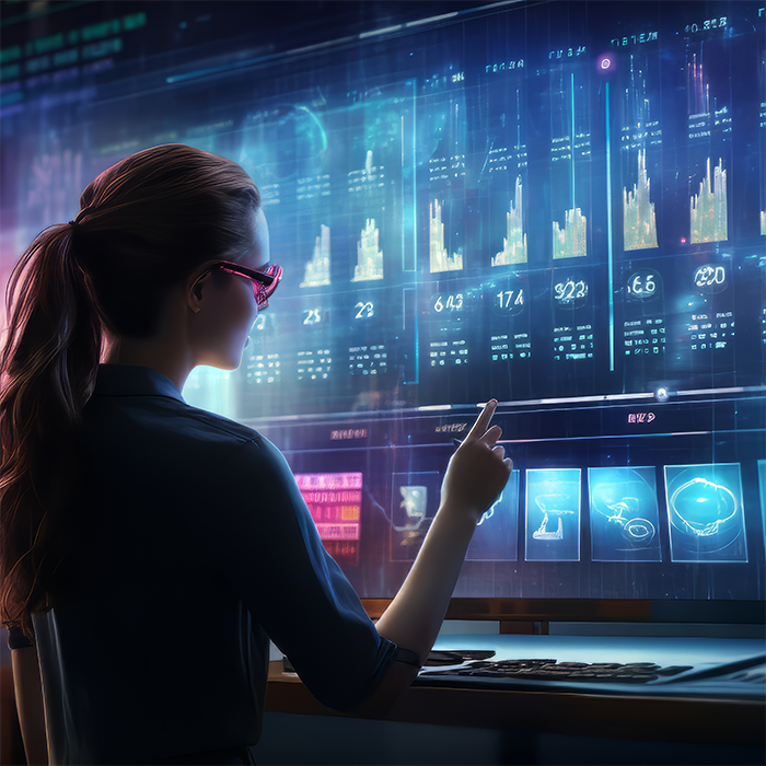 Herramienta SAS. Visual Analytics